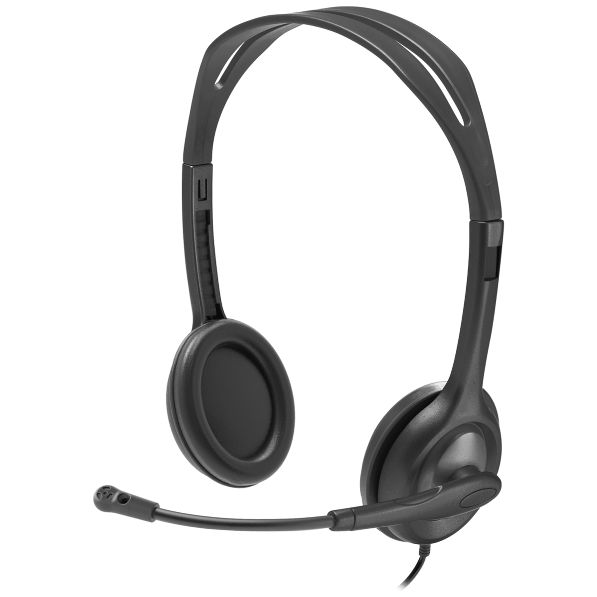 MAYDAN Casque Audio Logitech H111 - Photo 1