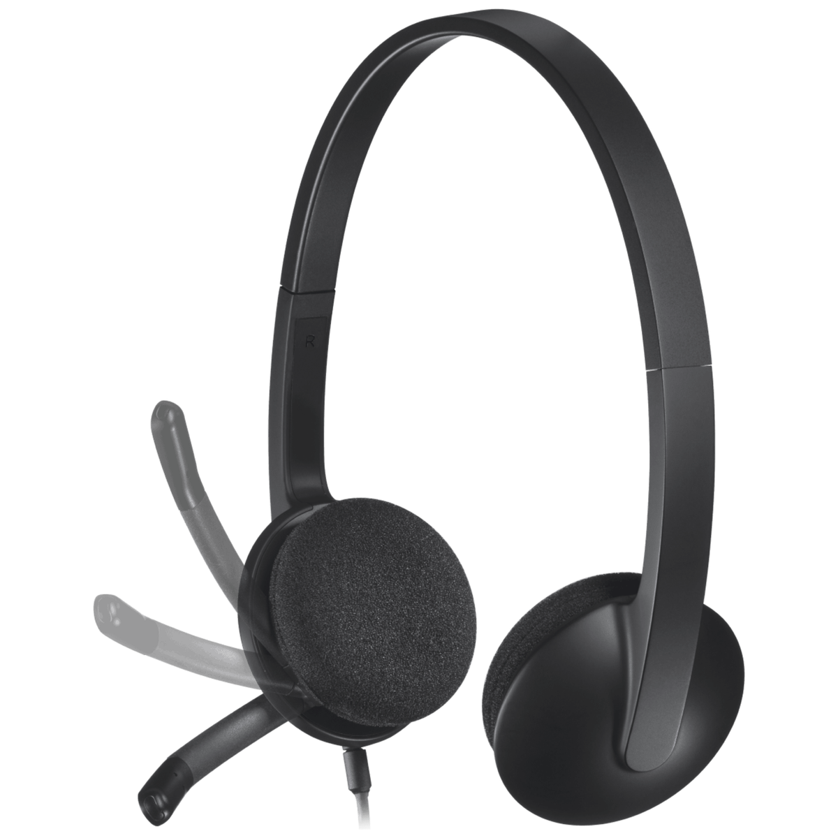 MAYDAN Casque Audio Logitech H340 - Photo 3