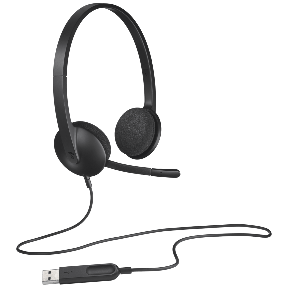 MAYDAN Casque Audio Logitech H340 - Photo 5