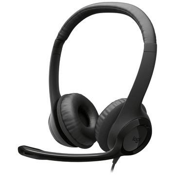 MAYDAN Casque Audio Logitech H390 - Photo 1