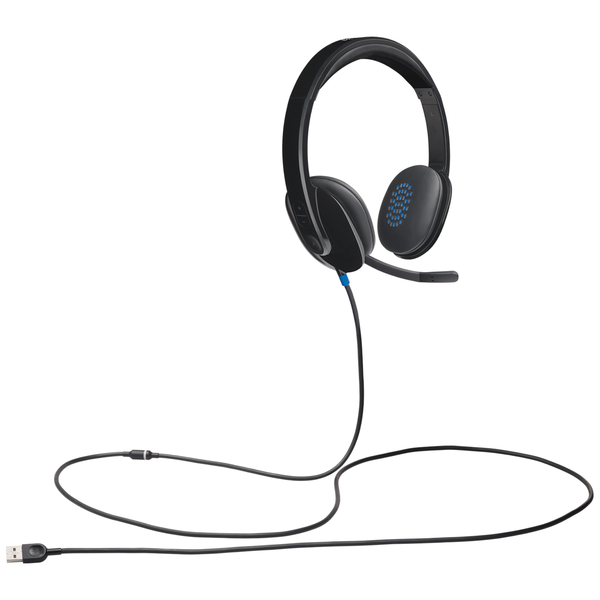 MAYDAN Casque Audio Logitech H540 - Photo 4