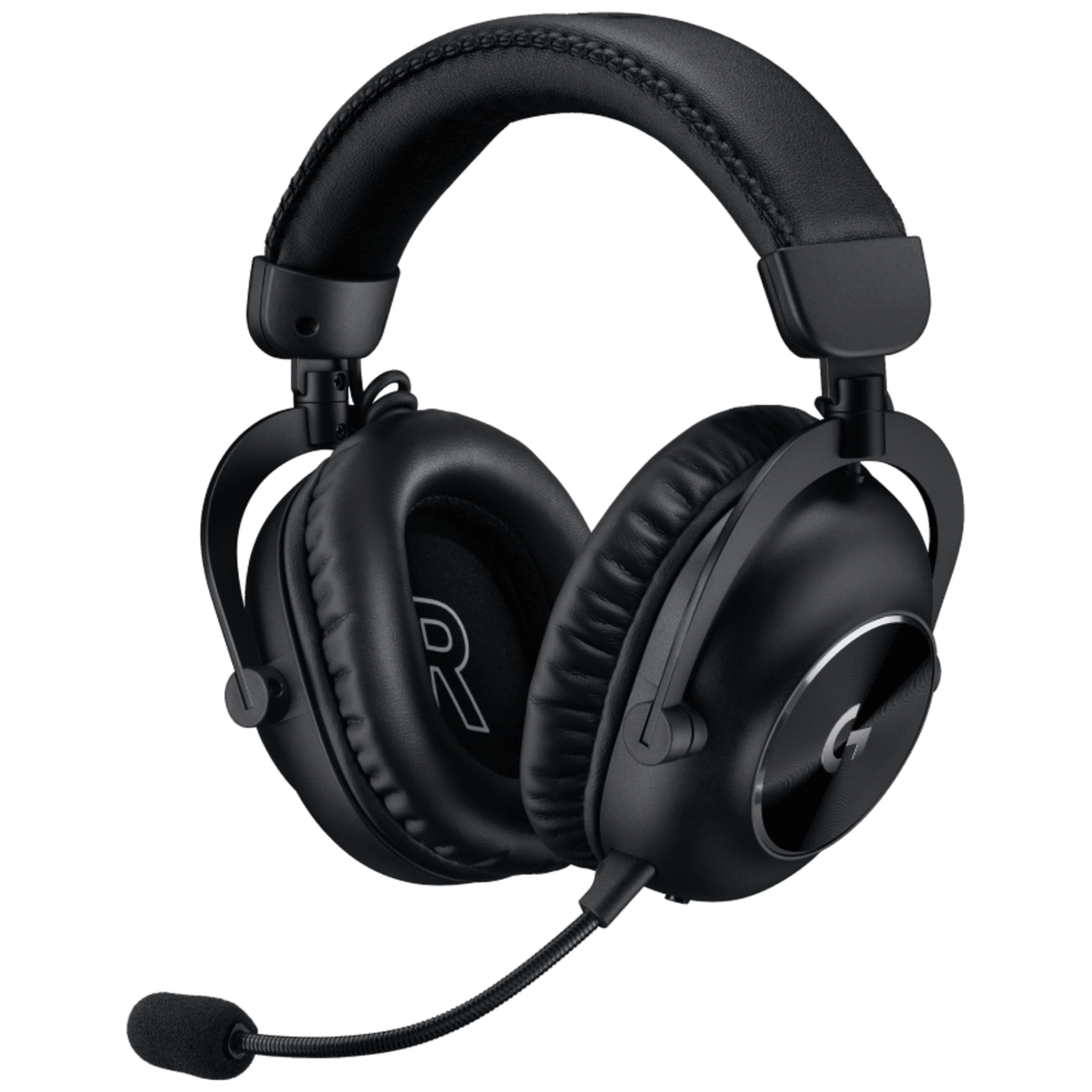 MAYDAN Casque Audio Logitech - Pro X Gaming Noir - Photo 1