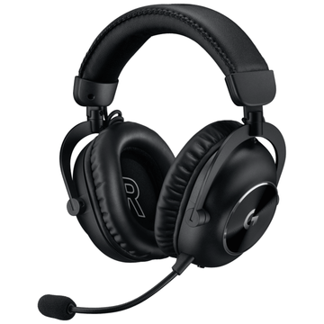 MAYDAN Casque Audio Logitech - Pro X Gaming Noir - Photo 1