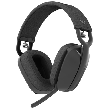 MAYDAN Casque Audio Logitech - Zone Vibe Noir - Photo 1