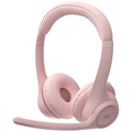 MAYDAN Casque Audio Logitech -zone Vibe - Rose - Photo 1