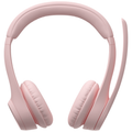MAYDAN Casque Audio Logitech -zone Vibe - Rose - Photo 2