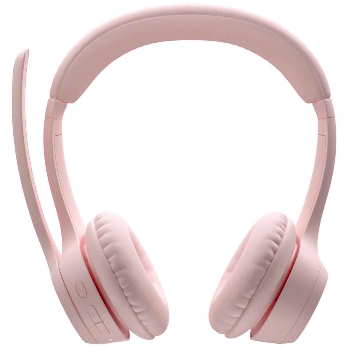 MAYDAN Casque Audio Logitech -zone Vibe - Rose - Photo 3