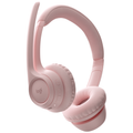 MAYDAN Casque Audio Logitech -zone Vibe - Rose - Photo 4