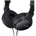 Détail oreillette Sony MDR-ZX110AP noir