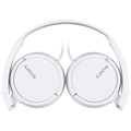 Sony MDR-ZX110AP Noir - Casque Filaire avec Micro - Photo 6