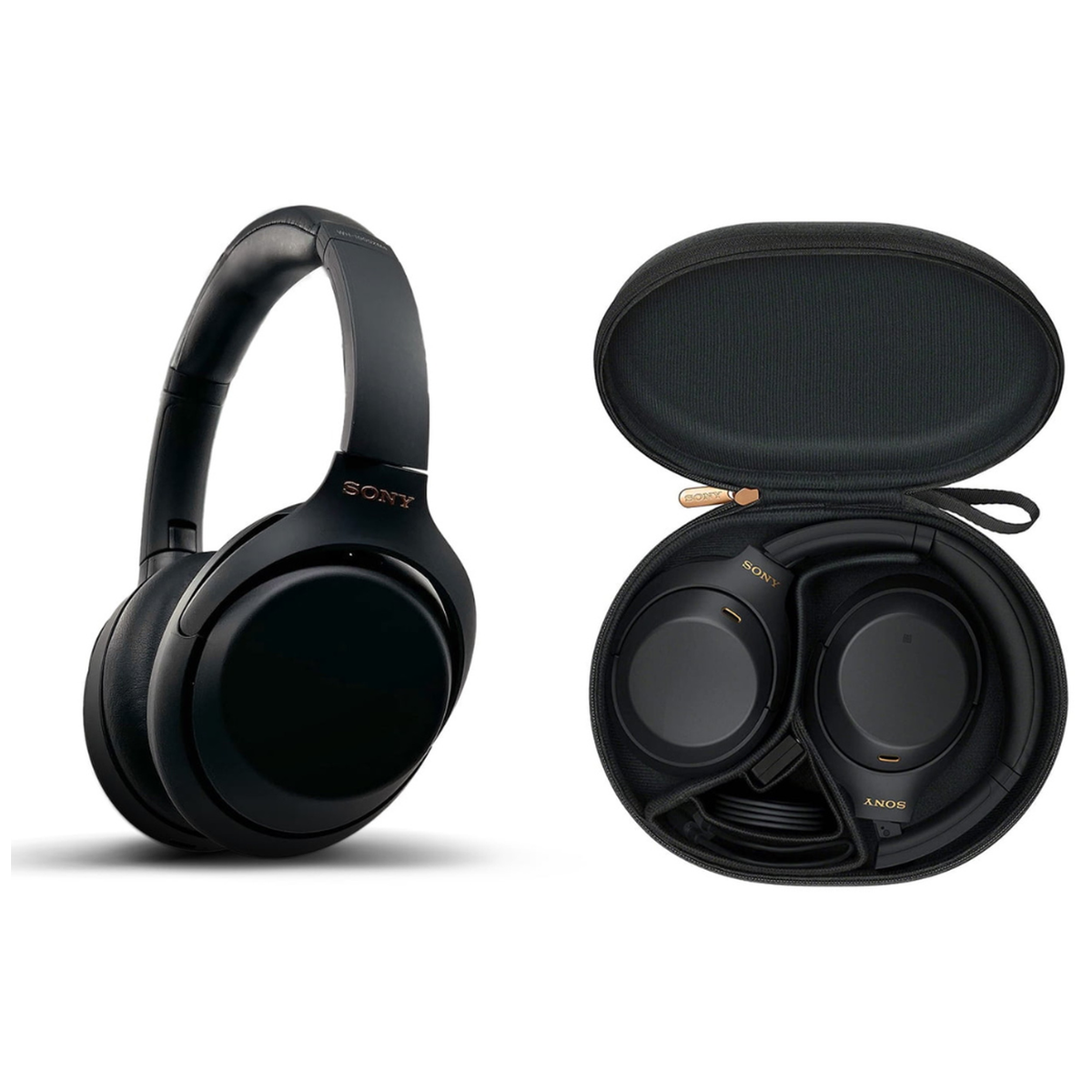 Casque Sans Fil Bluetooth à réduction de bruit - WH-1000XM4 - Photo 5