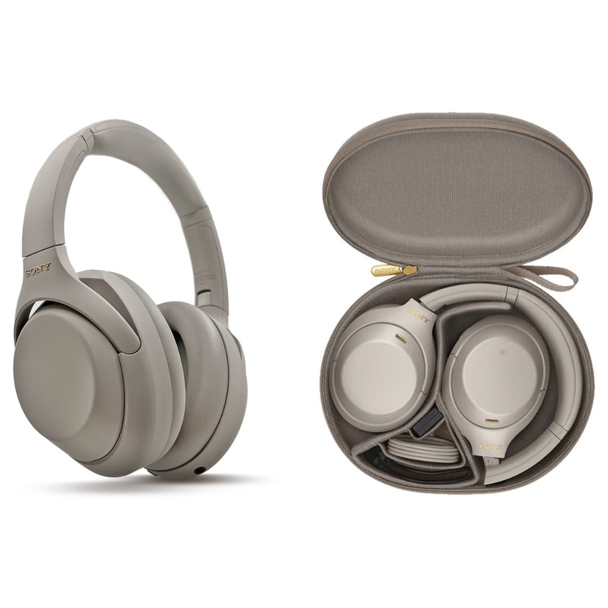 Casque Sans Fil Bluetooth à réduction de bruit - WH-1000XM4 - Photo 7