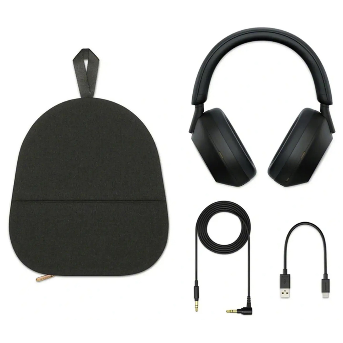 Casque Sans Fil Bluetooth à réduction de bruit - WH-1000XM5 - Photo 4