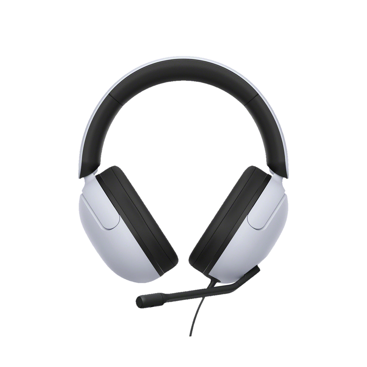 Casque Sony INZONE H3 filaire - vue de cote