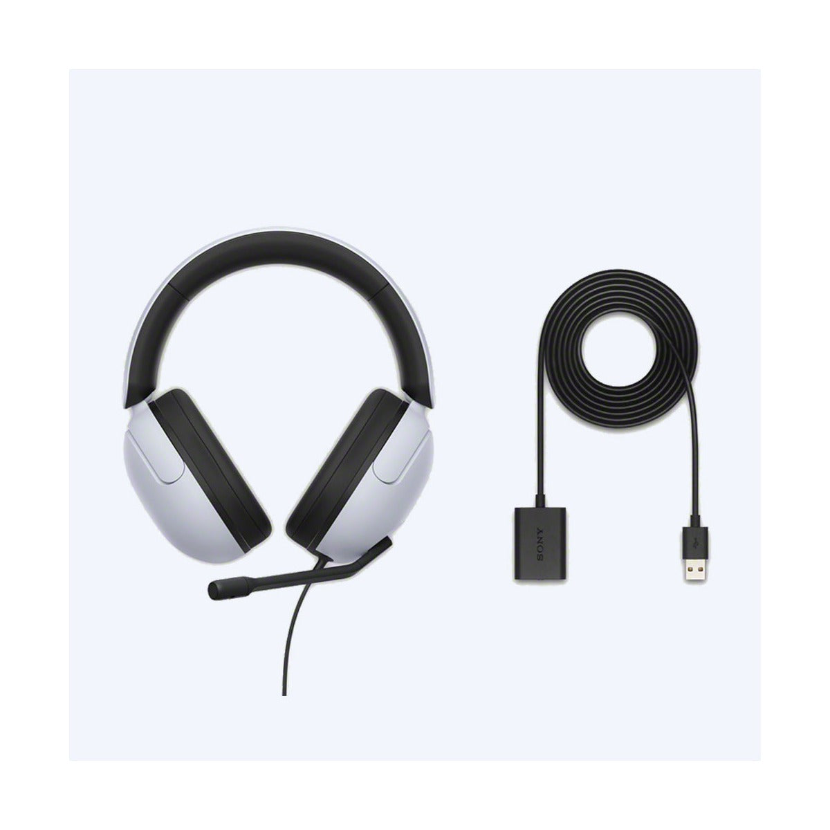 Casque Sony INZONE H3 filaire - photo 06