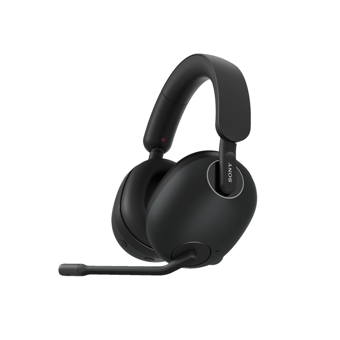 Casque Sony INZONE H9 Noir sans fil a reduction de bruit - vue de face