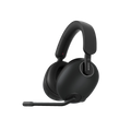 Casque Sony INZONE H9 Noir sans fil a reduction de bruit - vue de face