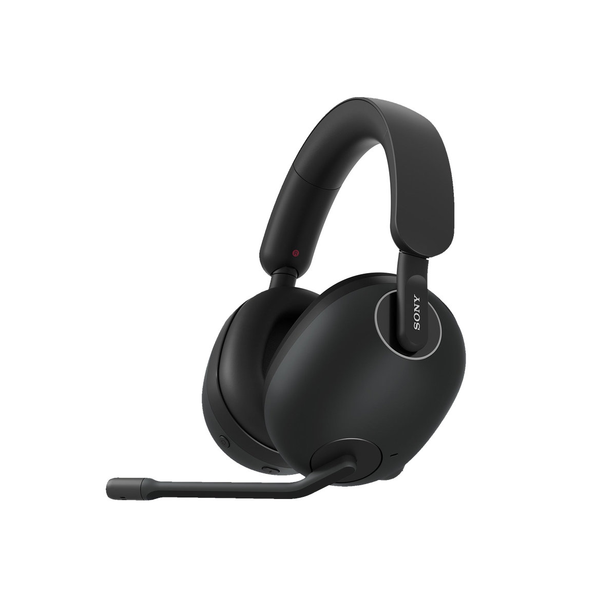 Casque Sony INZONE H9 Noir sans fil a reduction de bruit - vue de face
