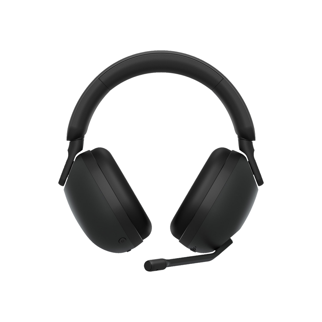 Casque Sony INZONE H9 Noir sans fil a reduction de bruit - vue de face