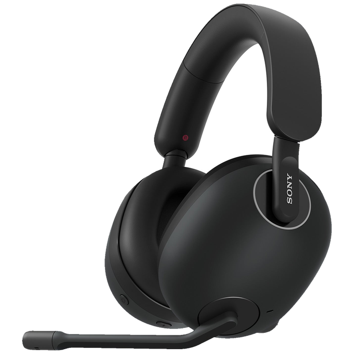 Casque Sony INZONE H9 Noir sans fil a reduction de bruit - vue de face