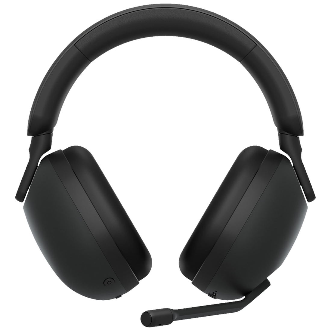Casque Sony INZONE H9 Noir sans fil a reduction de bruit - vue de face