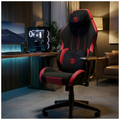 CHAISE GAMER ROUGE SG3B-MOONRAKER MAROC