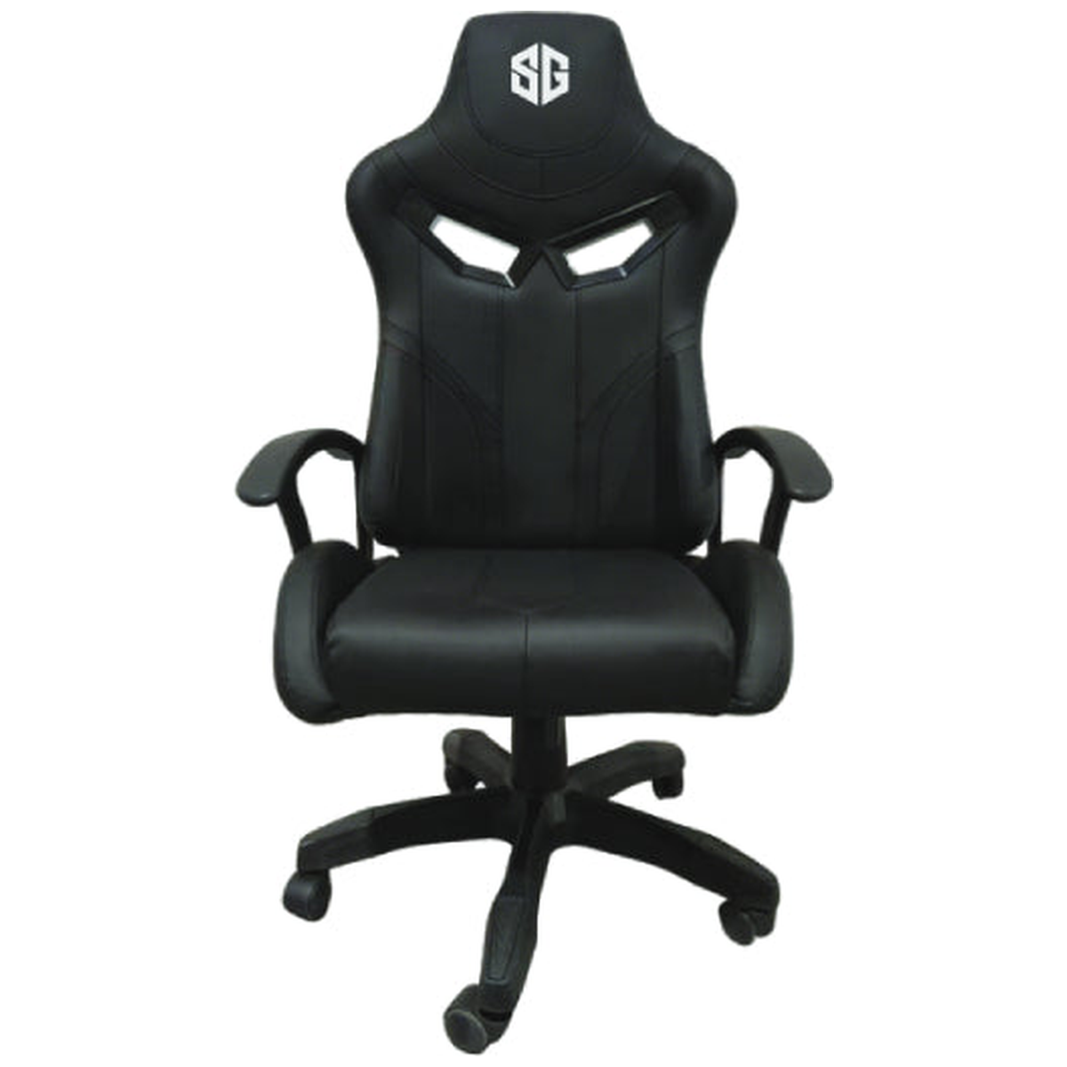 Chaise Gamer SG Racer Fighter Noir