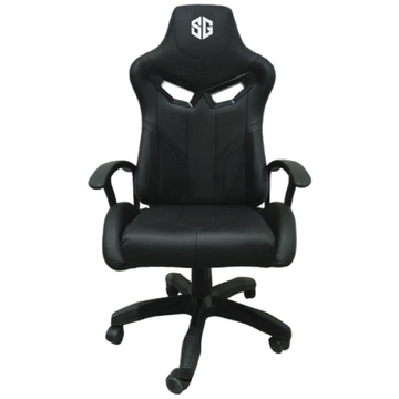 Chaise Gamer SG Racer Fighter Noir