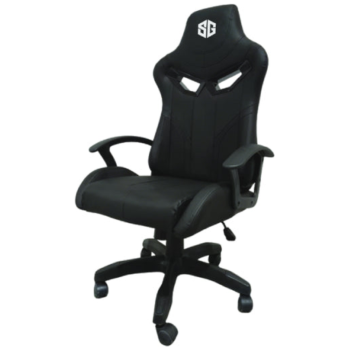 Chaise Gamer SG Racer Fighter Noir