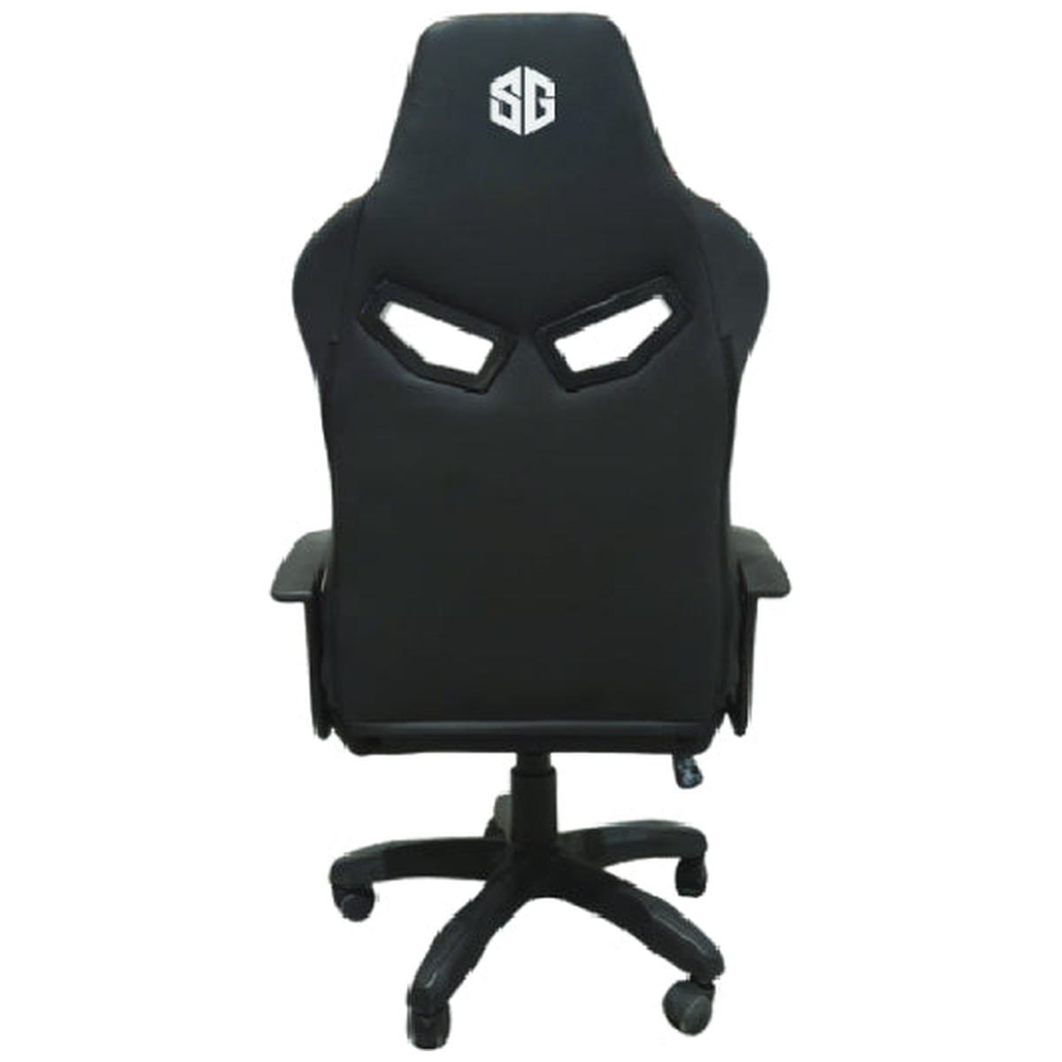Chaise Gamer SG Racer Fighter Noir