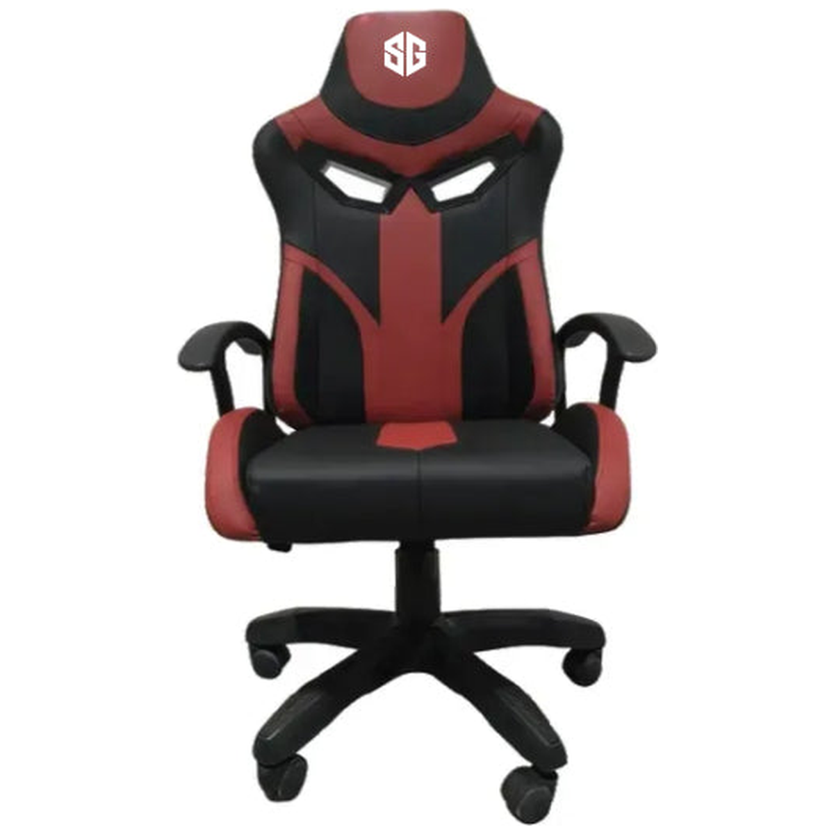 Chaise Gamer SG Racer Fighter Rouge