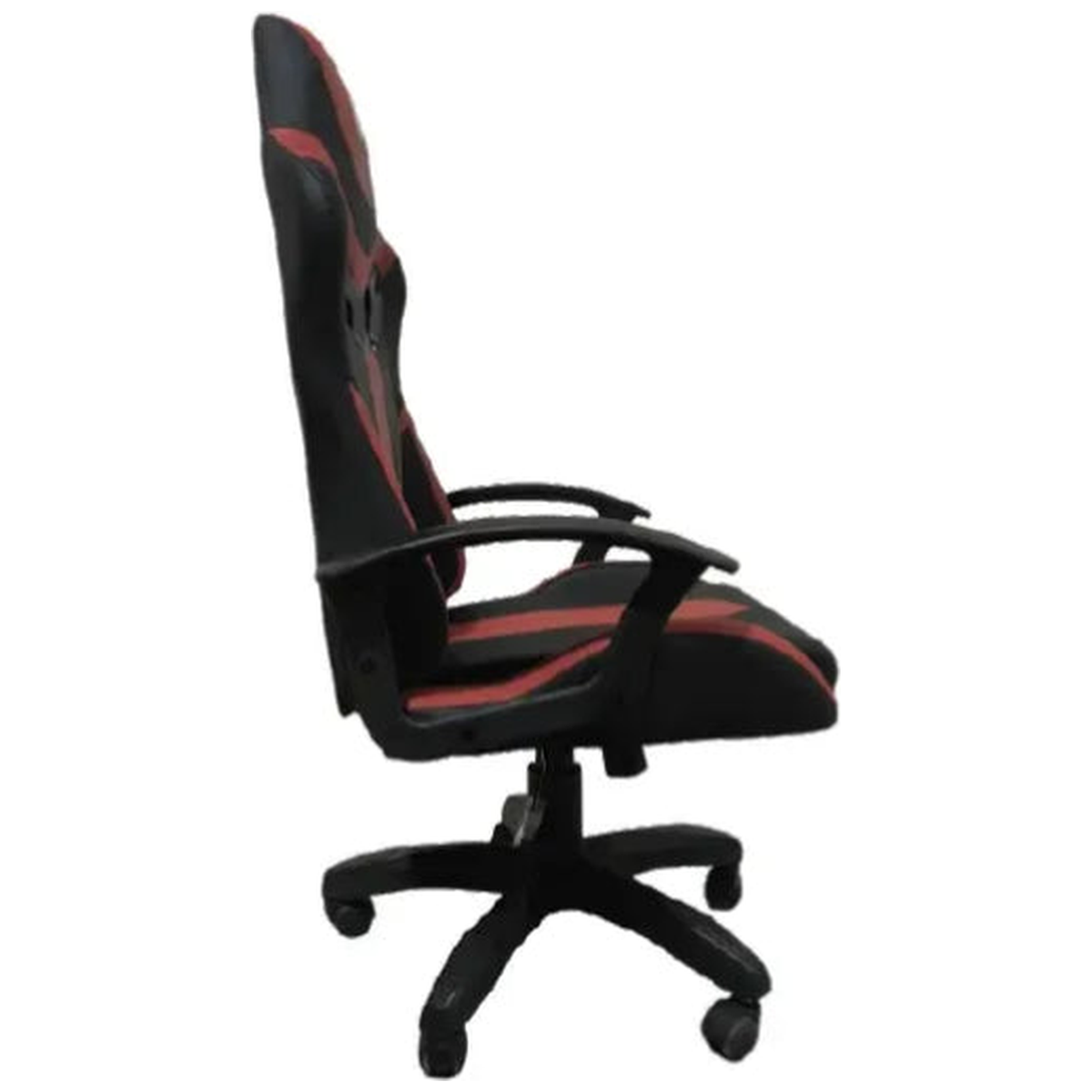 Chaise Gamer SG Racer Fighter Rouge