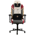 Chaise Gamer SG Racer Log Gris Rouge Terne Maroc