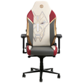 Chaise Gamer SG Racer Log Gris Rouge Terne Maroc