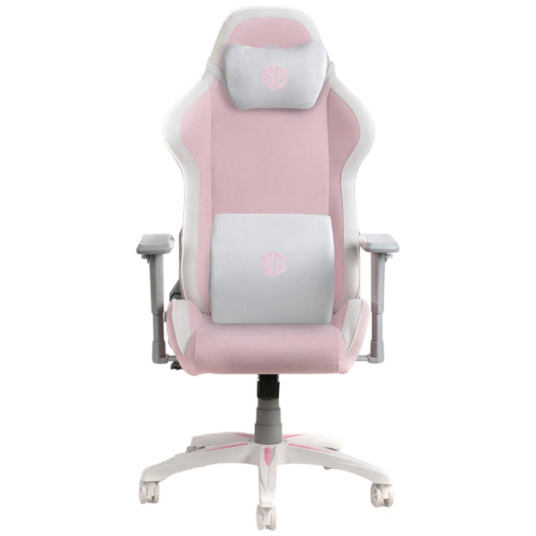 Chaise Gamer SG Racer Sg1 Rose Maroc - Chaise Confort