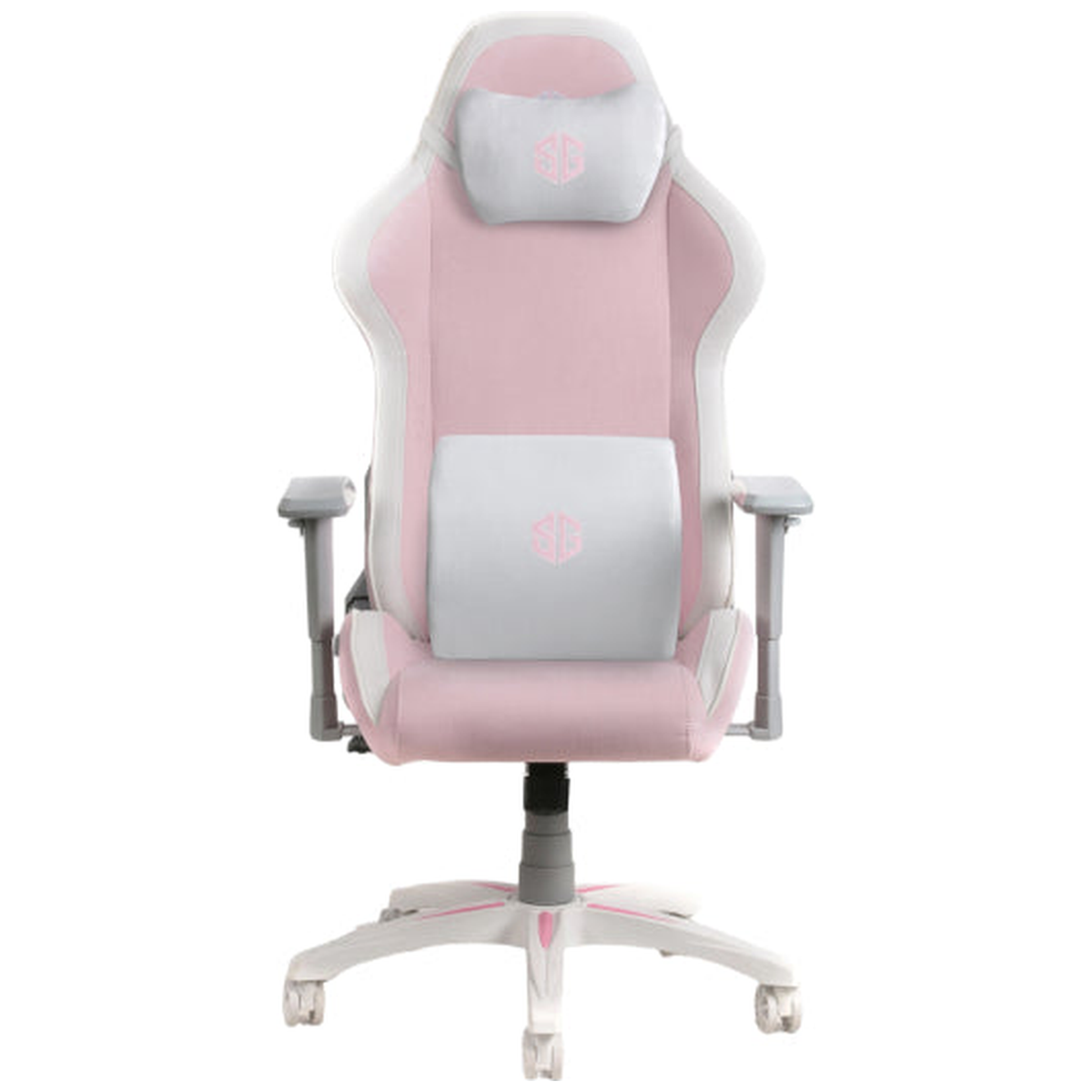 Chaise Gamer SG Racer Sg1 Rose Maroc - Chaise Confort