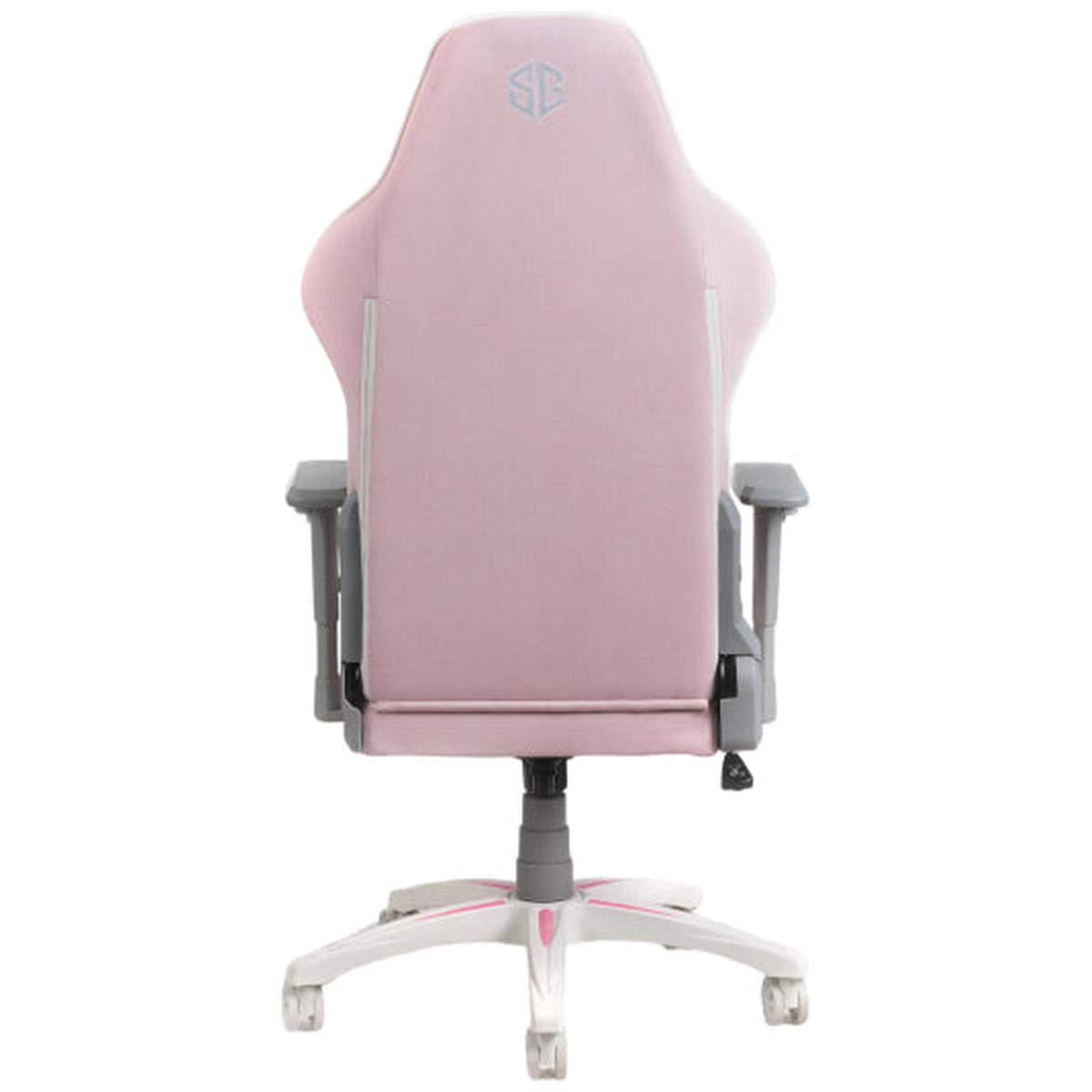 Chaise Gamer SG Racer Sg1 Rose Maroc - Chaise Confort