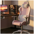 Chaise Gamer SG Racer Sg1 Rose Maroc - Chaise Confort