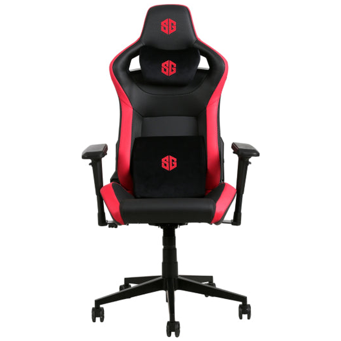 Chaise Gamer SG Racer SG5-freedom Noir Maroc