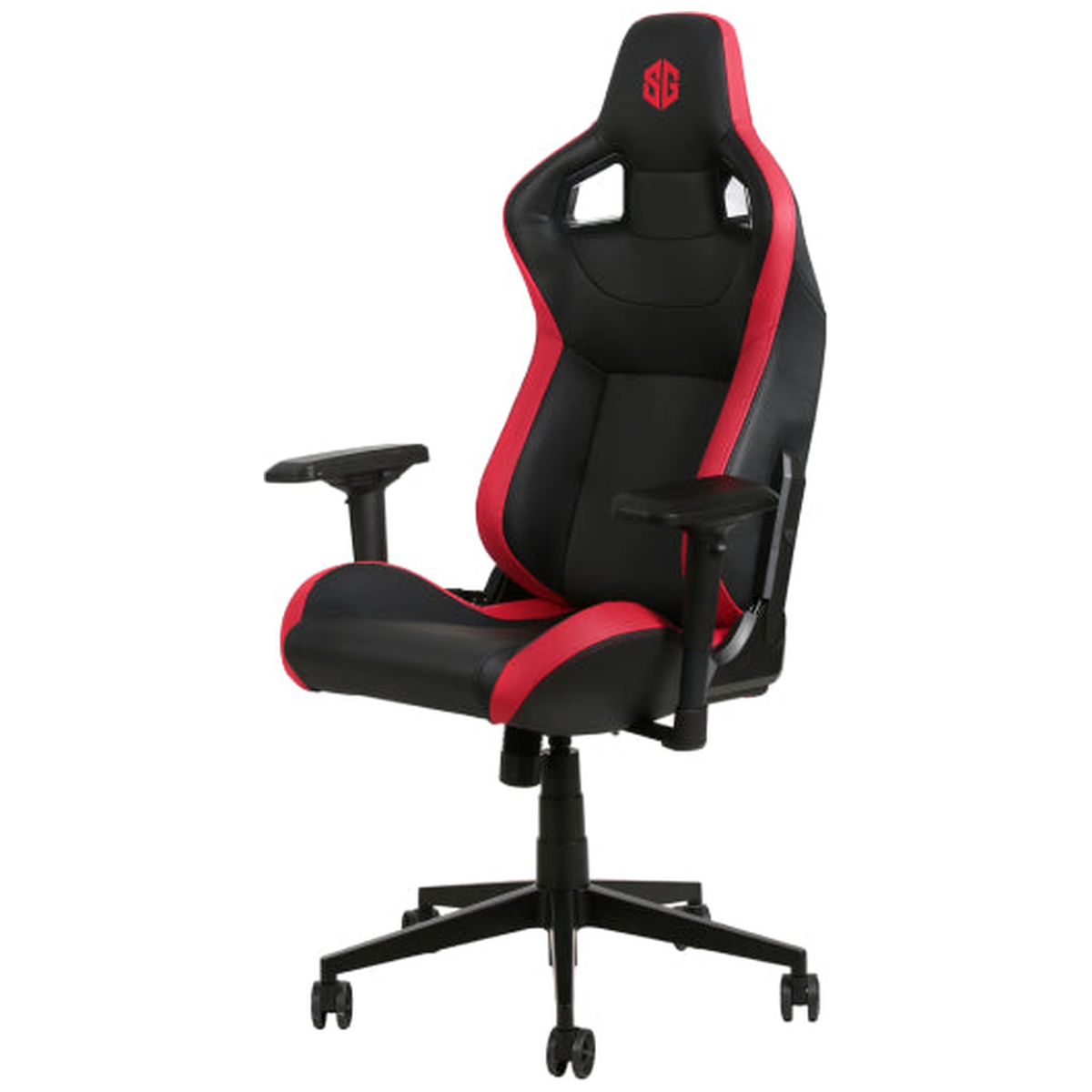 Chaise Gamer SG Racer SG5-freedom Noir Maroc