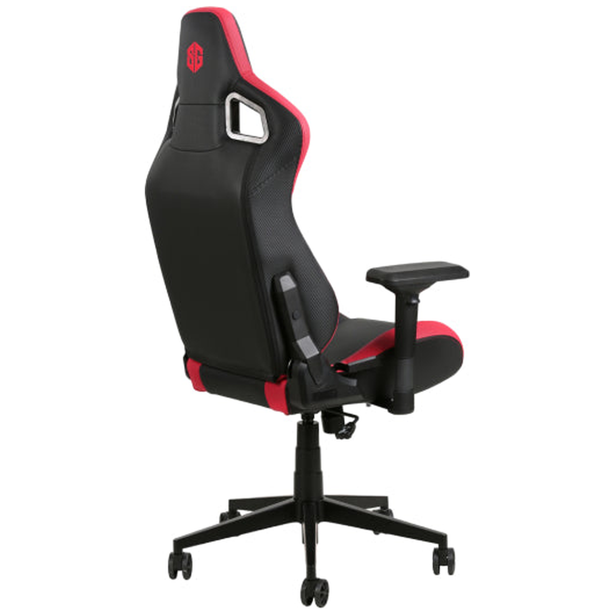 Chaise Gamer SG Racer SG5-freedom Noir Maroc