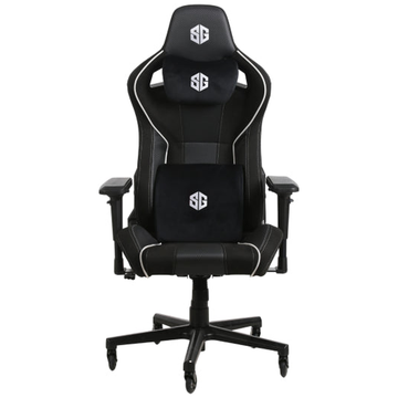 Chaise Gamer SG Racer SG5 Green Ray – Confort Premium & Accoudoirs 4D