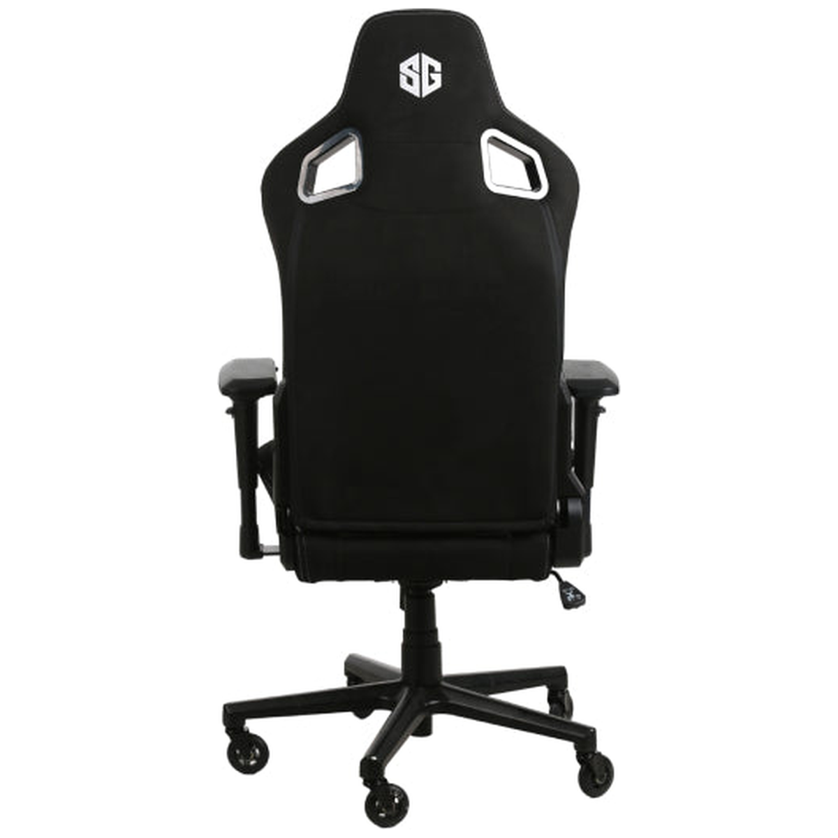 Chaise Gamer SG Racer SG5 Green Ray – Confort Premium & Accoudoirs 4D