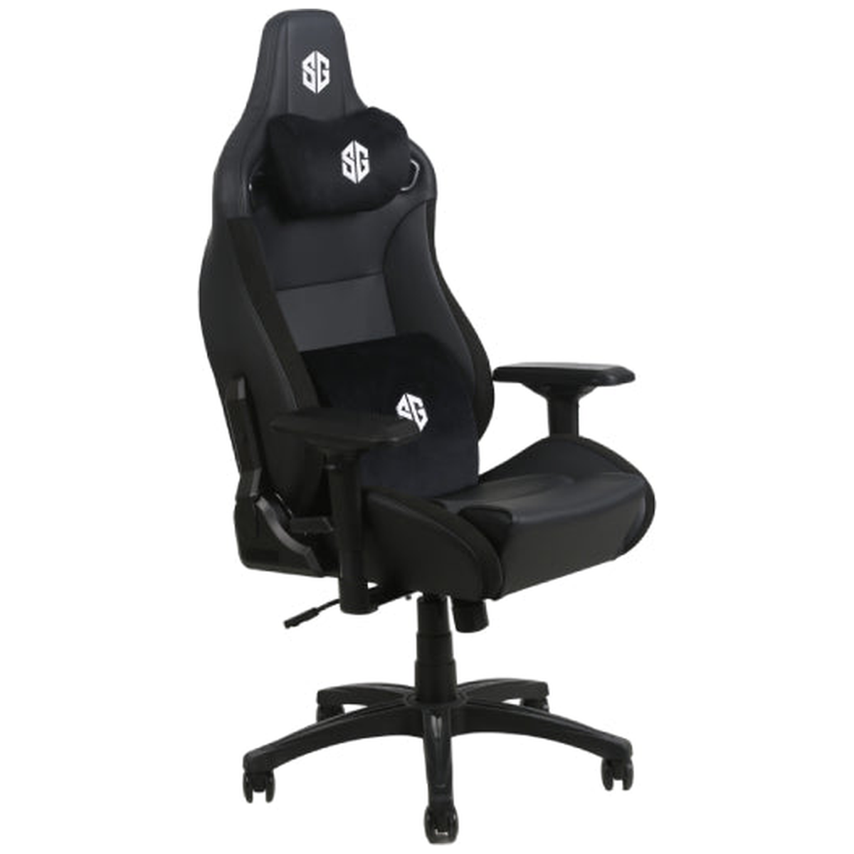 Chaise Gamer SG Racer Sg8 Noir Maroc