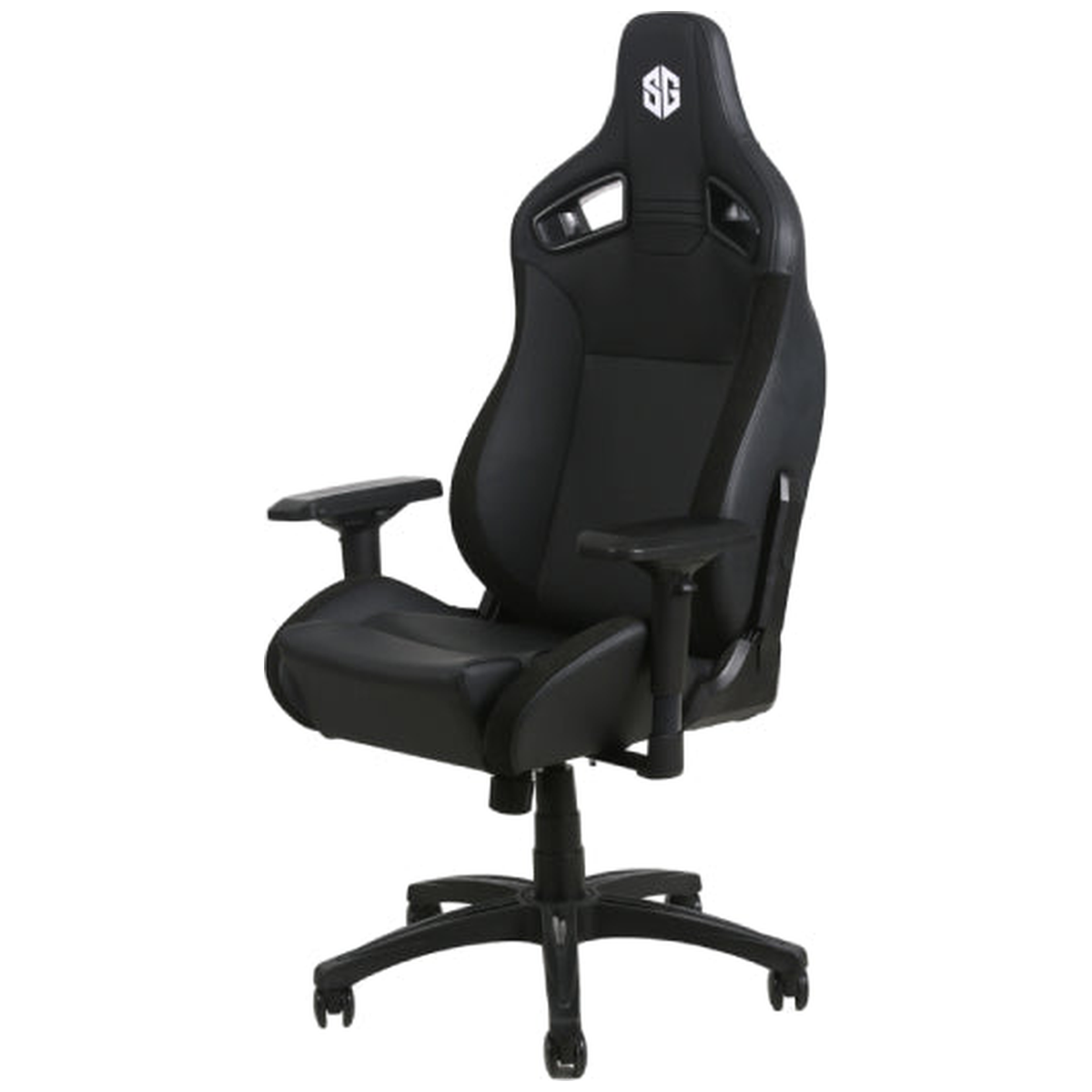 Chaise Gamer SG Racer Sg8 Noir Maroc