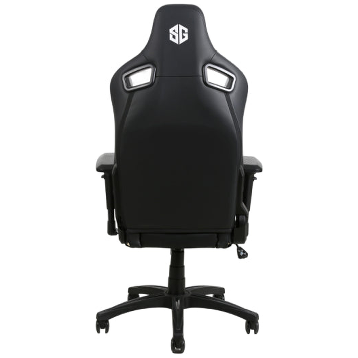 Chaise Gamer SG Racer Sg8 Noir Maroc