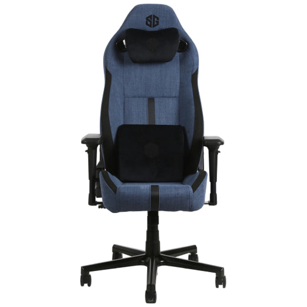 Chaise Gamer SG Racer SG9-Dreamboat Bleu Maroc