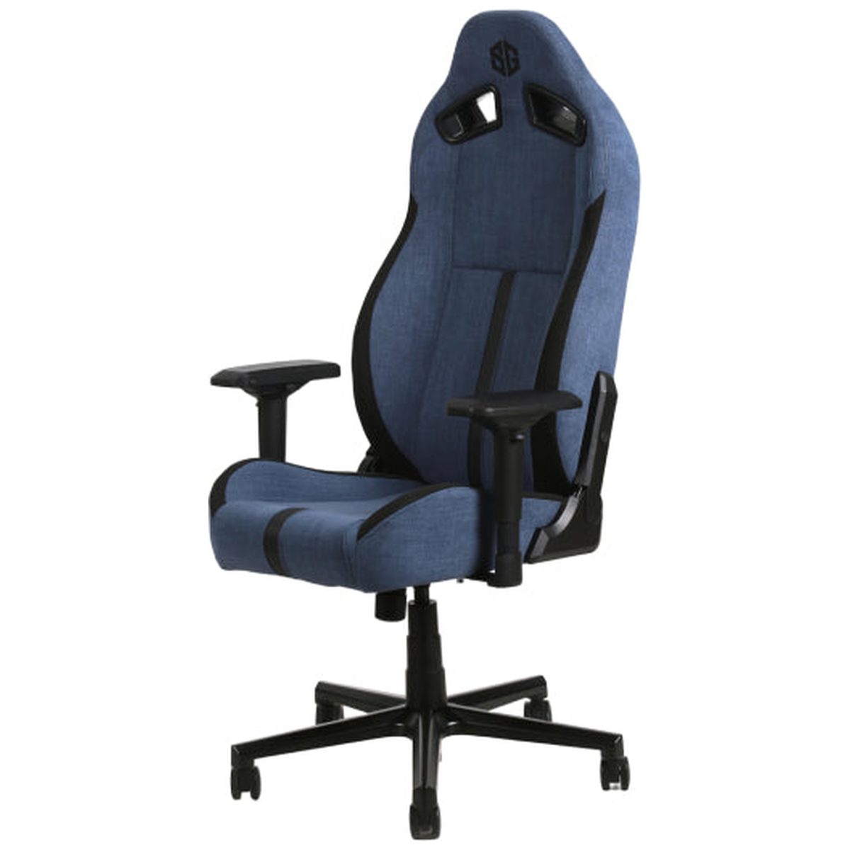 Chaise Gamer SG Racer SG9-Dreamboat Bleu Maroc