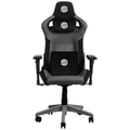 Chaise Gamer SG Racer Silence Gris Noir Maroc