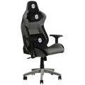 Chaise Gamer SG Racer Silence Gris Noir Maroc